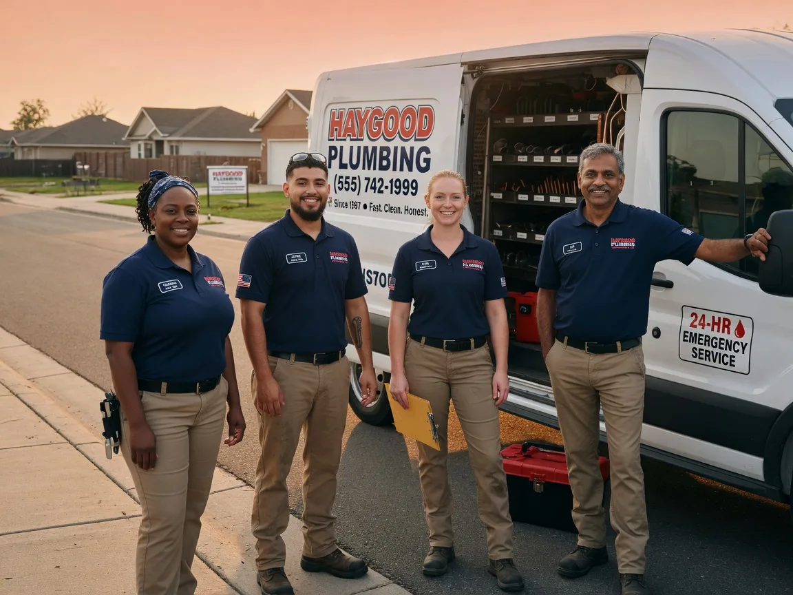 Plumber company in Cuba, AL